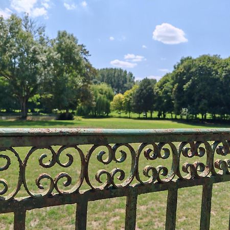 Domaine De L'Isle Maniere Saint-Quentin-sur-le-Homme Exterior foto