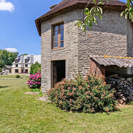 Domaine De L'Isle Maniere Saint-Quentin-sur-le-Homme Exterior foto